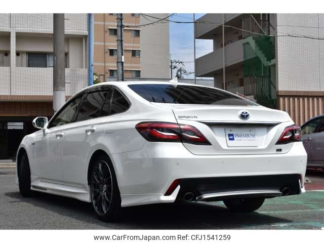 toyota crown 2018 CFJ1541259 image 2