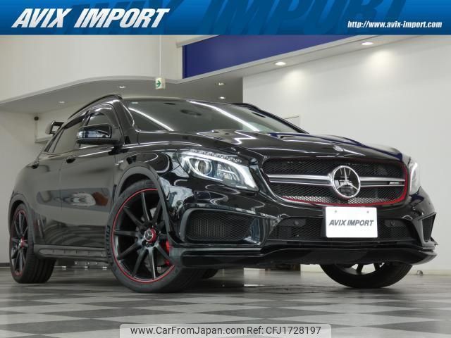 mercedes-benz gla-class 2015 CFJ1728197 image 1