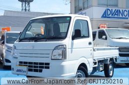 suzuki carry-truck 2020 quick_quick_EBD-DA16T_DA16T-540998