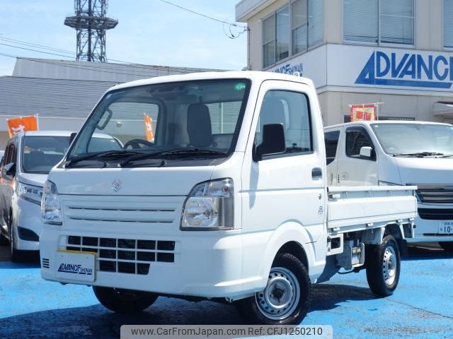 suzuki carry-truck 2020 quick_quick_EBD-DA16T_DA16T-540998 image 1