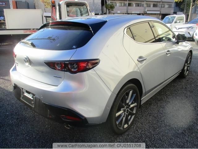 mazda mazda3-fastback 2019 quick_quick_6BA-BP5P_BP5P-107940 image 2