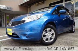 nissan note 2015 -NISSAN--Note DBA-E12--E12-442689---NISSAN--Note DBA-E12--E12-442689-