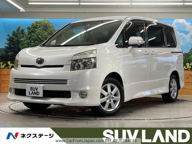 toyota voxy 2007 -TOYOTA--Voxy DBA-ZRR70W--ZRR70-0054582---TOYOTA--Voxy DBA-ZRR70W--ZRR70-0054582- image 1