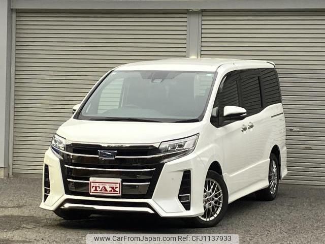 toyota noah 2020 quick_quick_6AA-ZWR80W_ZWR80-0467934 image 1
