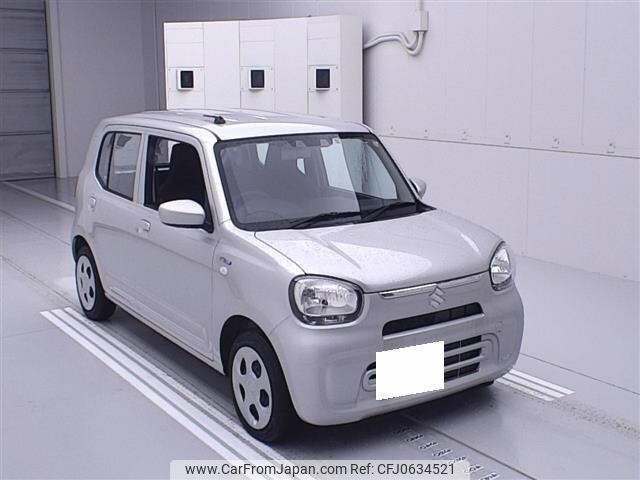 suzuki alto 2023 -SUZUKI 【岐阜 582ﾒ4030】--Alto HA97S-117685---SUZUKI 【岐阜 582ﾒ4030】--Alto HA97S-117685- image 1