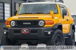 toyota fj-cruiser 2011 CFJ1843571