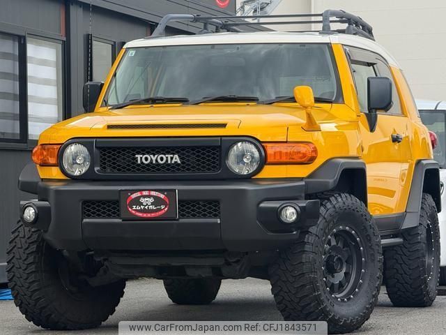 toyota fj-cruiser 2011 CFJ1843571 image 1