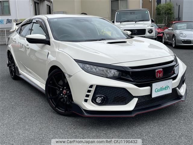 honda civic 2019 -HONDA--Civic DBA-FK8--FK8-1200508---HONDA--Civic DBA-FK8--FK8-1200508- image 1
