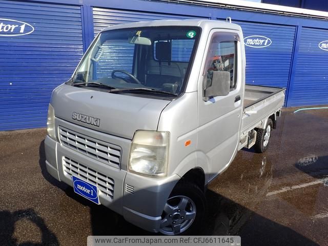 suzuki carry-truck 2003 GOO_JP_700116120430210420002 image 1