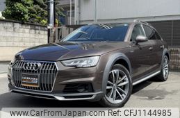audi a4-allroad-quattro 2017 quick_quick_ABA-8WCYRA_WAUZZZF48HA173778