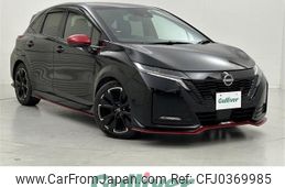 nissan aura 2022 CFJ0369985
