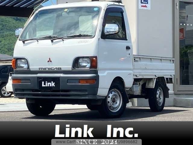mitsubishi minicab-truck 1997 -MITSUBISHI--Minicab Truck V-U42T--U42T-0434813---MITSUBISHI--Minicab Truck V-U42T--U42T-0434813- image 1