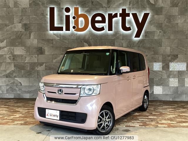 honda n-box 2019 quick_quick_JF3_JF3-1191948 image 1