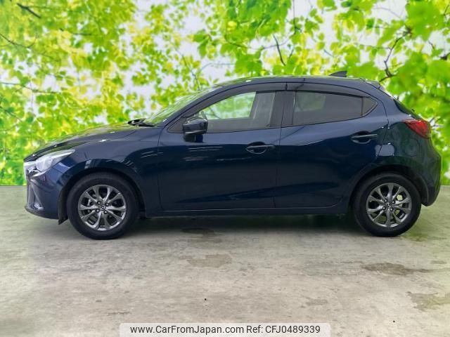 mazda demio 2017 quick_quick_DBA-DJ3FS_DJ3FS-304422 image 2