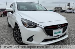 mazda demio 2016 -MAZDA--Demio LDA-DJ5FS--DJ5FS-156479---MAZDA--Demio LDA-DJ5FS--DJ5FS-156479-