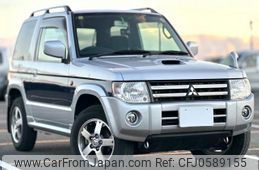 mitsubishi pajero-mini 2008 quick_quick_ABA-H58A_H58A-0804348