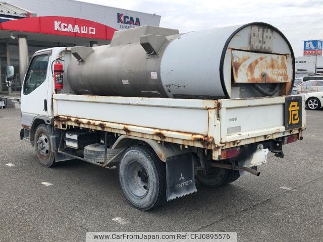 mitsubishi-fuso canter 1998 -MITSUBISHI 【山口 800す7625】--Canter FE516B-531975---MITSUBISHI 【山口 800す7625】--Canter FE516B-531975- image 2