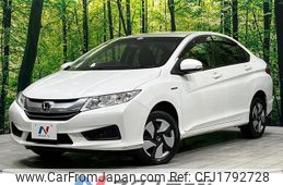 honda grace 2017 CFJ1792728