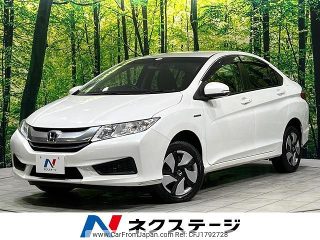honda grace 2017 CFJ1792728 image 1