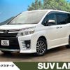 toyota voxy 2016 -TOYOTA--Voxy DBA-ZRR80W--ZRR80-0218593---TOYOTA--Voxy DBA-ZRR80W--ZRR80-0218593- image 1