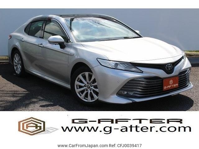 toyota camry 2017 -TOYOTA--Camry DAA-AXVH70--AXVH70-1001893---TOYOTA--Camry DAA-AXVH70--AXVH70-1001893- image 1