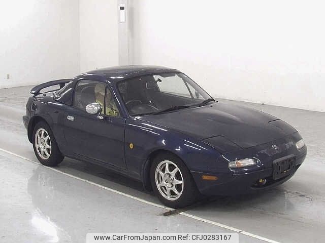 mazda roadster 1997 -MAZDA--Roadster NA8C--406867---MAZDA--Roadster NA8C--406867- image 1