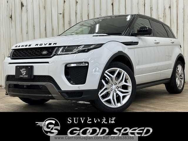 land-rover range-rover-evoque 2018 quick_quick_LDA-LV2NB_SALVA2ANXJH320754 image 1