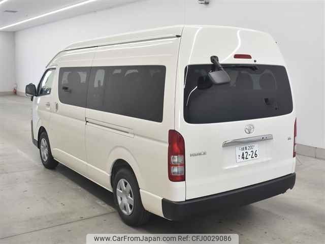 toyota hiace-commuter undefined -TOYOTA 【岐阜 200サ4226】--Hiace Commuter GDH223B-2006717---TOYOTA 【岐阜 200サ4226】--Hiace Commuter GDH223B-2006717- image 2