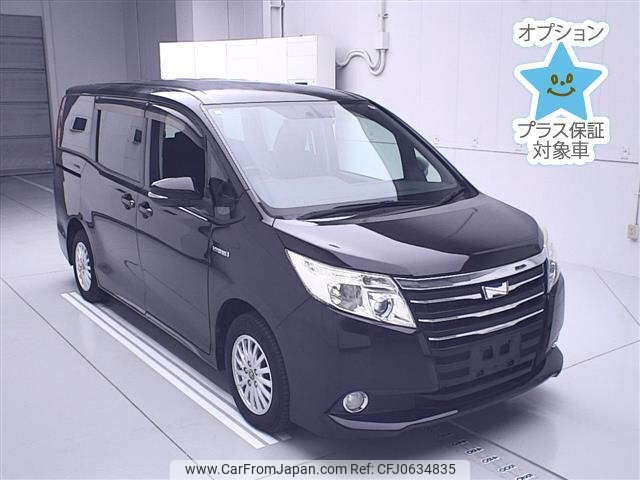 toyota noah 2014 -TOYOTA--Noah ZWR80G-0073318---TOYOTA--Noah ZWR80G-0073318- image 1