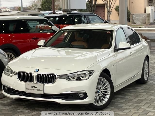 bmw 3-series 2016 CFJ1763075 image 1