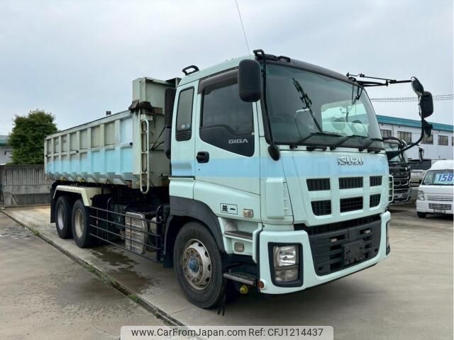 isuzu giga 2011 quick_quick_LKG-CYM77AM_700072 image 1