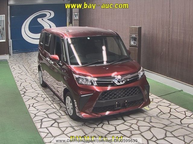 toyota roomy 2022 -TOYOTA--Roomy M900A-1014854---TOYOTA--Roomy M900A-1014854- image 1