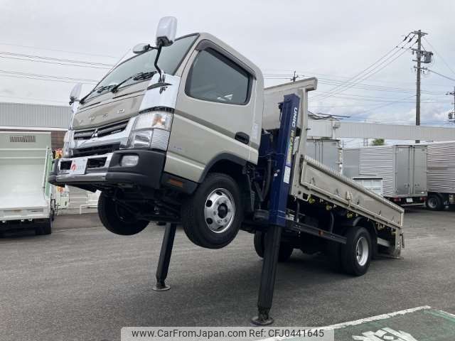 mitsubishi-fuso canter 2017 -MITSUBISHI--Canter TPG-FEB90--FEB90-551488---MITSUBISHI--Canter TPG-FEB90--FEB90-551488- image 1