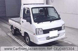 subaru sambar-truck 2009 -SUBARU 【愛媛 483ｱ2735】--Samber Truck TT1-110118---SUBARU 【愛媛 483ｱ2735】--Samber Truck TT1-110118-