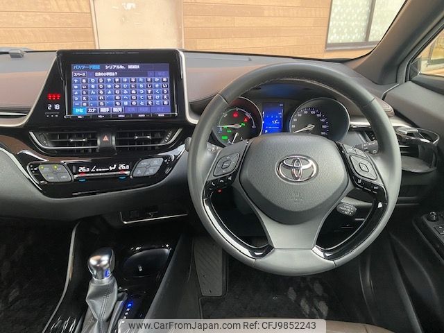 toyota c-hr 2018 -TOYOTA--C-HR DAA-ZYX10--ZYX10-2131436---TOYOTA--C-HR DAA-ZYX10--ZYX10-2131436- image 2