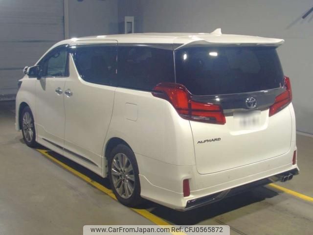 toyota alphard 2020 quick_quick_3BA-AGH30W_AGH30-0357823 image 2