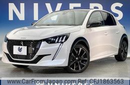 peugeot 208 2021 CFJ1863563