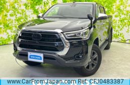 toyota hilux-pick-up 2022 quick_quick_3DF-GUN125_GUN125-3935016