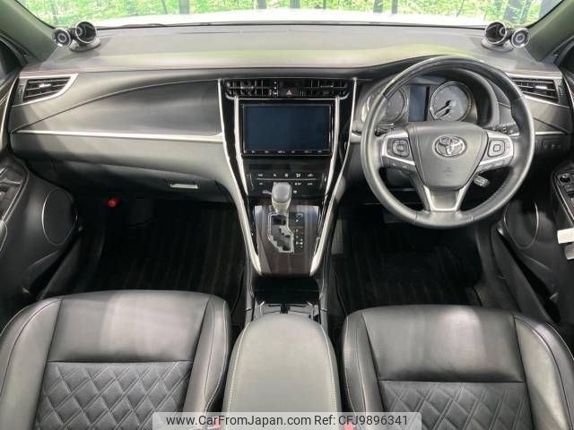 toyota harrier 2019 -TOYOTA--Harrier DBA-ZSU60W--ZSU60-0174986---TOYOTA--Harrier DBA-ZSU60W--ZSU60-0174986- image 2