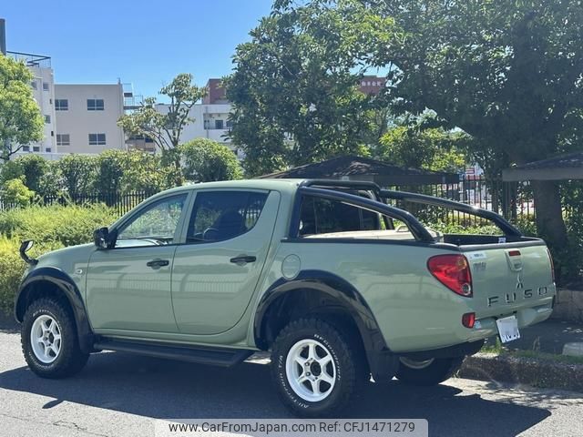 mitsubishi triton 2006 CFJ1471279 image 2