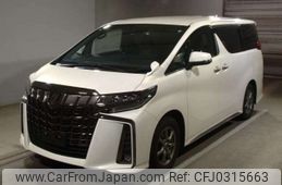 toyota alphard 2021 -TOYOTA--Alphard 3BA-AGH30W--AGH30W-0370498---TOYOTA--Alphard 3BA-AGH30W--AGH30W-0370498-