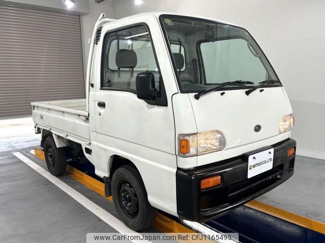 subaru sambar-truck 1996 Mitsuicoltd_SBST309842R0705 image 2