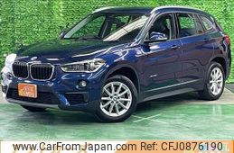 bmw x1 2016 CFJ0876190