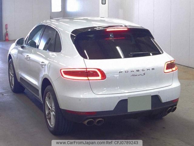 porsche macan 2015 quick_quick_ABA-95BCTM_WP1222952FLB66524 image 2