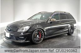 mercedes-benz c-class-station-wagon 2012 quick_quick_CBA-204277_WDD2042772F908696