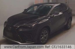 lexus nx 2020 CFJ1633146