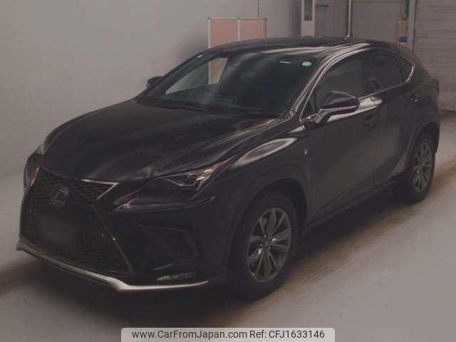 lexus nx 2020 CFJ1633146 image 1