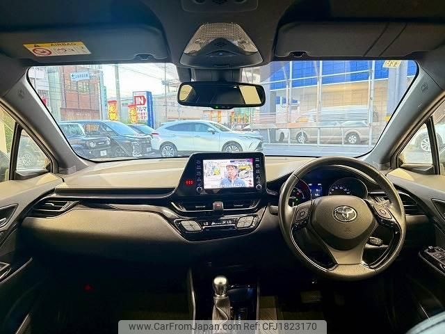 toyota c-hr 2021 CFJ1823170 image 2