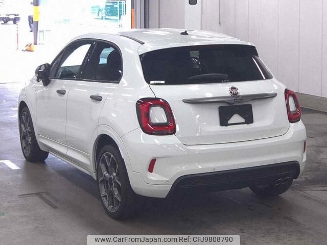 fiat 500x 2021 quick_quick_3BA-33413PM_ZFANF2C11M1908840 image 2