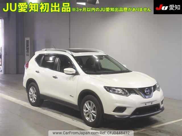 nissan x-trail 2016 -NISSAN--X-Trail HNT32-120688---NISSAN--X-Trail HNT32-120688- image 1